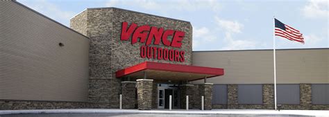 Vance's outdoor - When we started Sportsman's Outdoor Superstore, Ryan Vance wanted to continue doing what his family had already perfected after 86 years with Vance Outdoors. So the answer's actually pretty simple: we dedicate ourselves to giving our customers what they want, along with the customer service they deserve. With roots that trace back to 1938 ... 